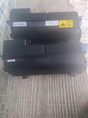 Carcaças de Toner Kyocera TK-3432, Usados 1 Vez, Temos lotes pra recondicionar.