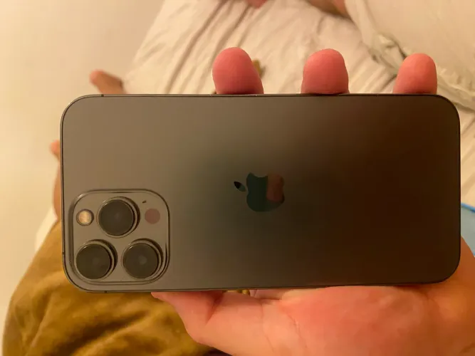 iPhone 13 Pro Max.