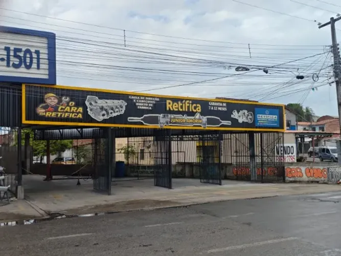 vaga para mecanico