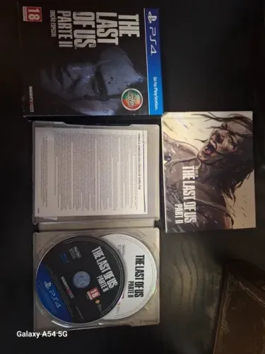 The last of US PART 2 todo em português dublado entrego a agora boiada