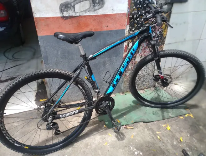Bike GTS 29