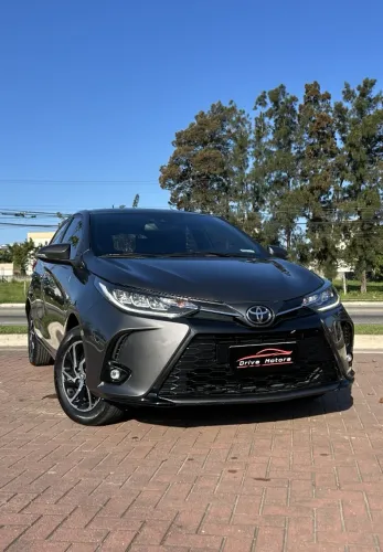 Toyota Yaris XLS 1.5 Flex 16V 5P Aut. 2023