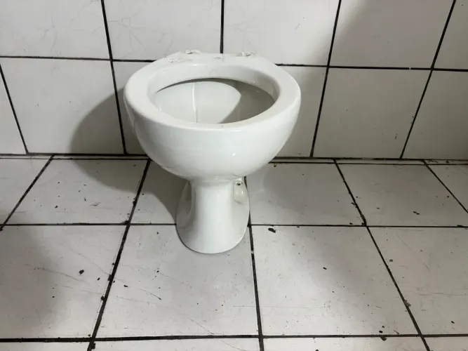 Vaso sanitario branco standard