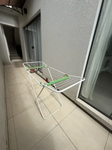 Varal desmontável 