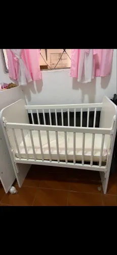 Mini berço 