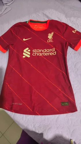 Camisa time Liverpool