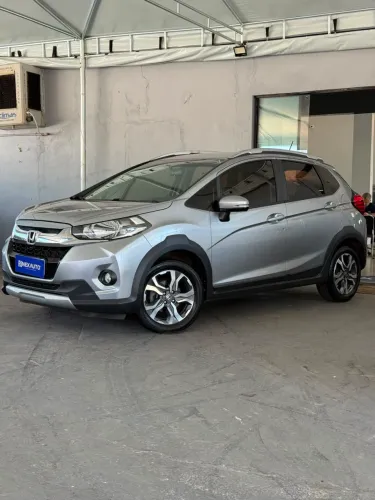 Honda WR-V EXL 1.5 Flexone 16V 5P Aut. 2018