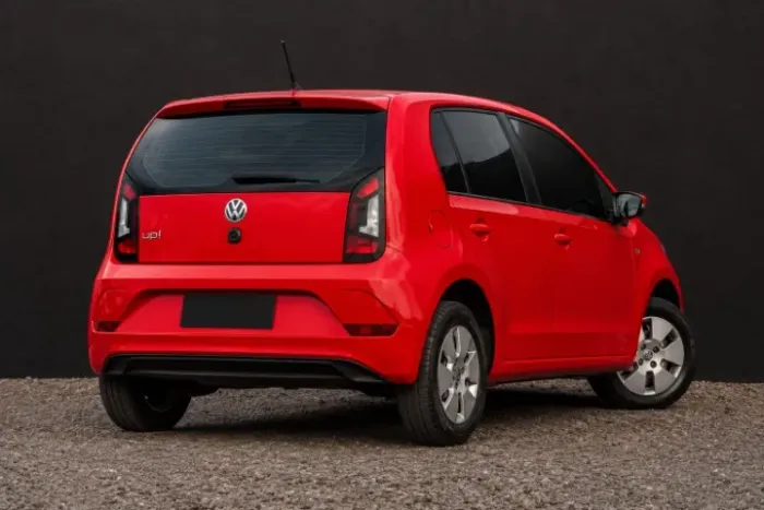 Volkswagen Up! 1.0 Total Flex 12V 5P 2020