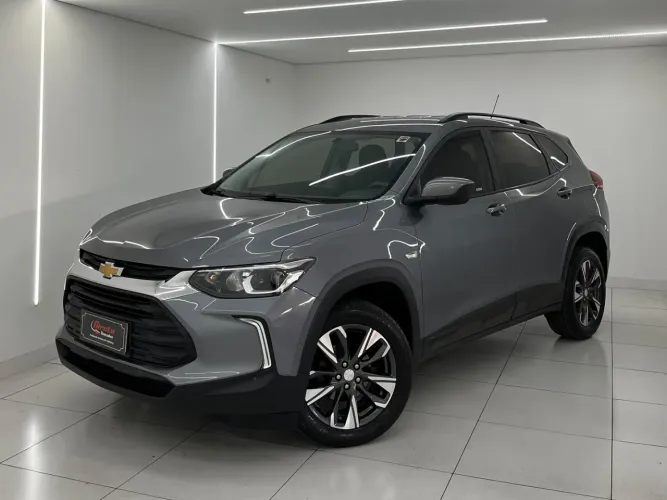 Chevrolet Tracker LTZ 1.0 Turbo 12V Flex AUT 2021