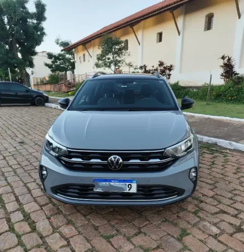 Volkswagen Nivus Highline 1.0 200 TSI Flex AUT 2024