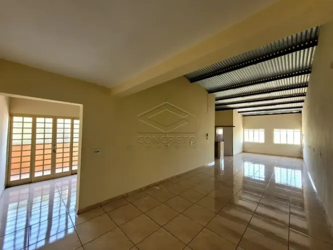 Comercial Salão em Jaú