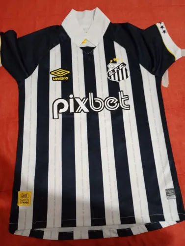 Camiseta do Santos Original (G)