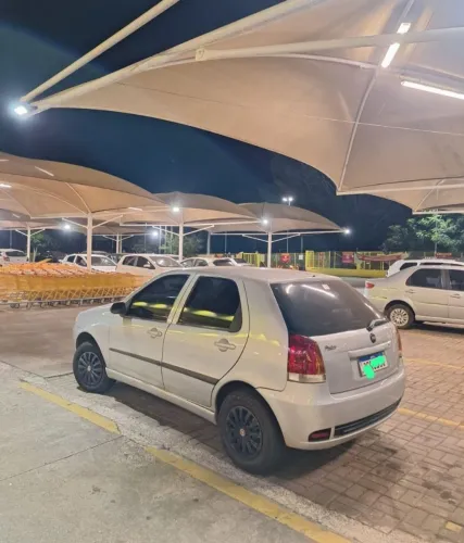 Fiat Palio ELX 1.0 Fire/30 Anos F. Flex 8V 4P 2006