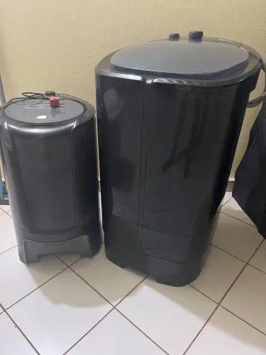Máquina  de lavar  20kg