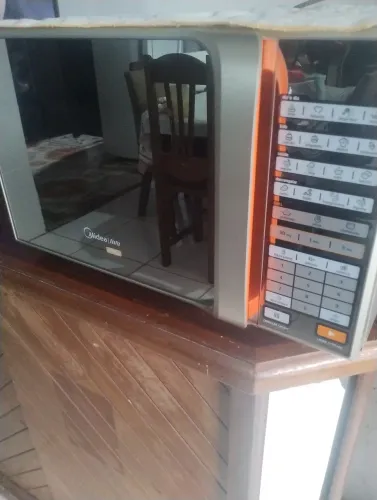 Microondas 220volts