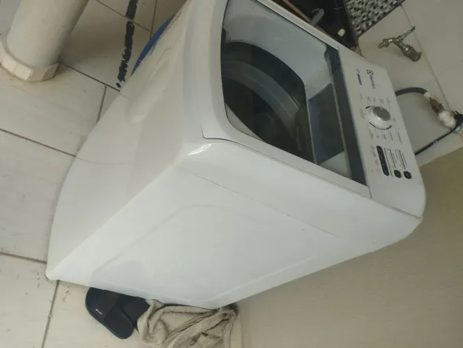 Máquina de lavar 17kg