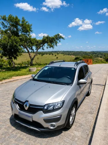 Renault Sandero Stepway Flex 1.6 16V 5P 2017