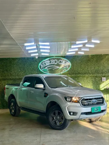 Ford Ranger XLS 2.2 4X4 CD Diesel Aut. 2023
