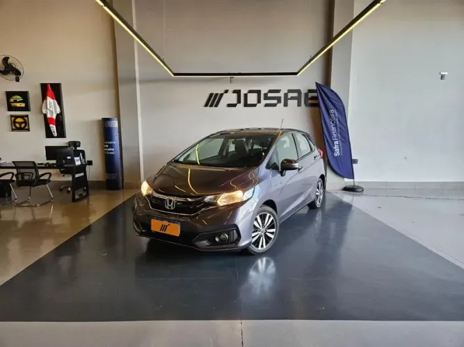 Honda Fit Ex/s/ex 1.5 Flex/flexone 16V 5P Aut. 2018