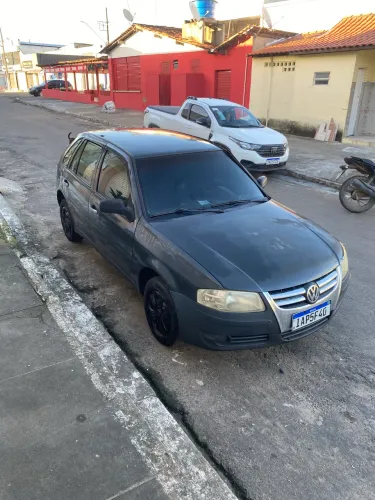 Volkswagen Gol Geração IV City Trend 1.0 8V MI Total Flex Mec. 4P 2008