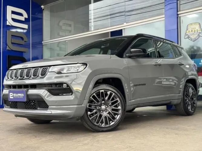 Jeep Compass S T270 1.3 TB 4X2 Flex AUT 2023