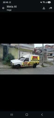 Carretos e SOS borracheiro 99,90