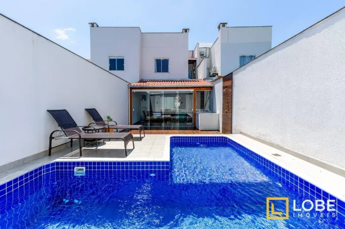 Casa com 3 dormitórios à venda, 178 m² por R$ 910.000,00 - Vorstadt - Blumenau/SC