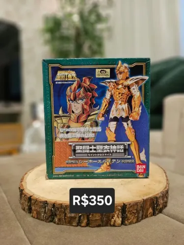 Cloth myth Bian 1.0 Bandai
