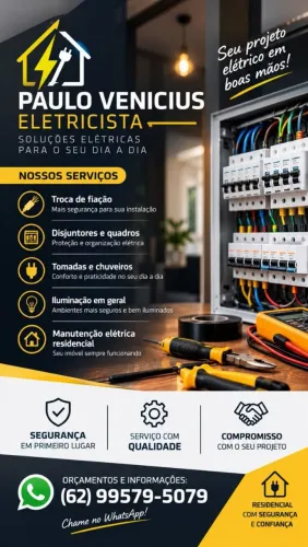 Soluções elétricas 