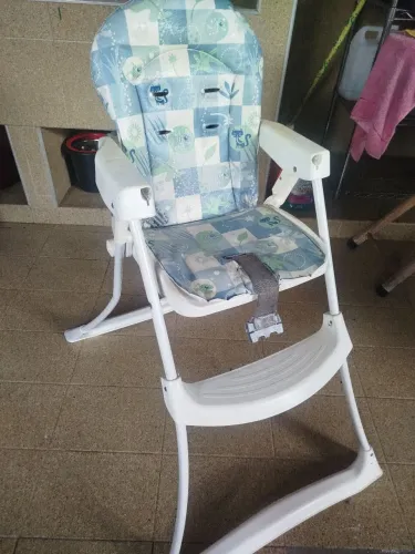 Cadeira de alimentação