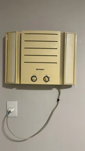 Ar condicionado Janela