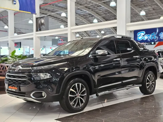 Fiat Toro Volcano 2.0 16V 4X4 TB Diesel Aut. 2019