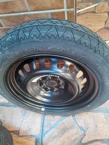 Estepe fino fiat,furação  4x98,argo,Cronus, pulse,Siena,palio,mobi,idea,doblo,