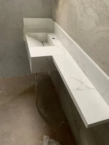 Pias e bancadas