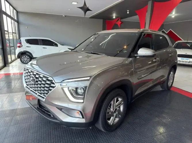Hyundai Creta Comfort 1.0 TB 12V Flex AUT 2024
