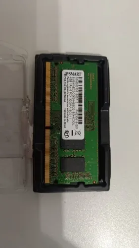 Memória notebook DDR4 4GB 2666MHz SO-DIMM SMART