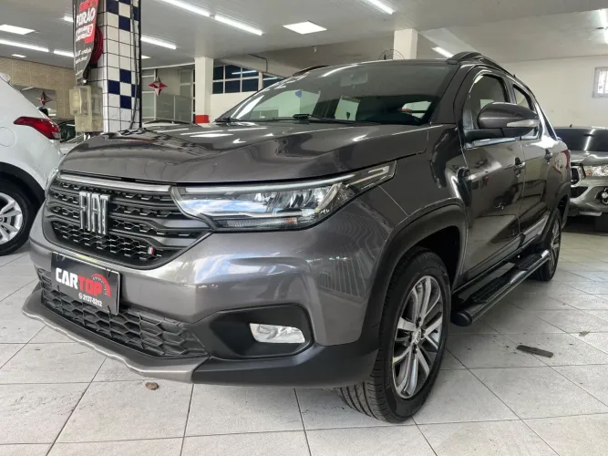 Fiat Strada Volcano 1.3 Flex 8V CD 2022