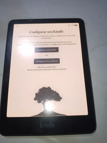 Vendo Kindle paperwhite
