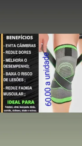 Joelheira de compreensão