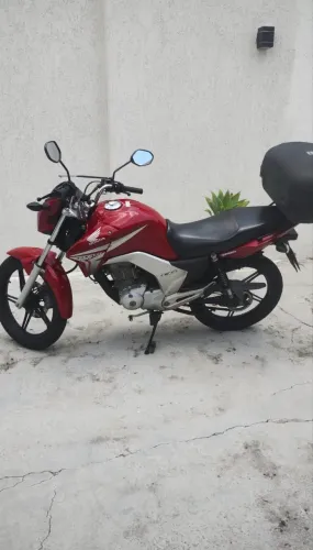 Moto Honda Titan CG 150
