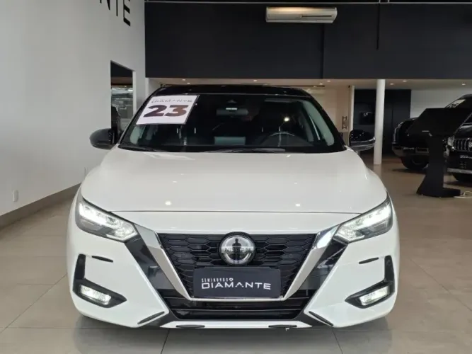 Nissan Sentra Advance 2.0 16V Aut. 2023