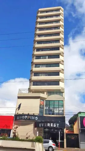 Apartamento Cobertura no Centro de Carazinho, 2 quartos
