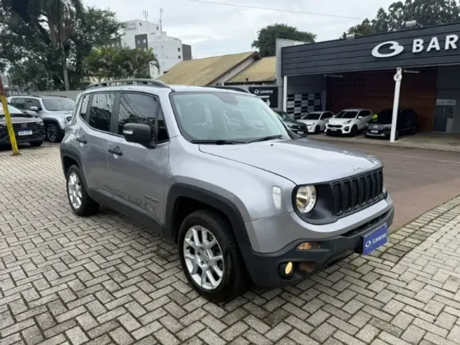 Jeep Renegade Sport 1.8 4X2 Flex 16V Aut. 2021