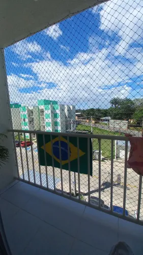 Tela de proteção