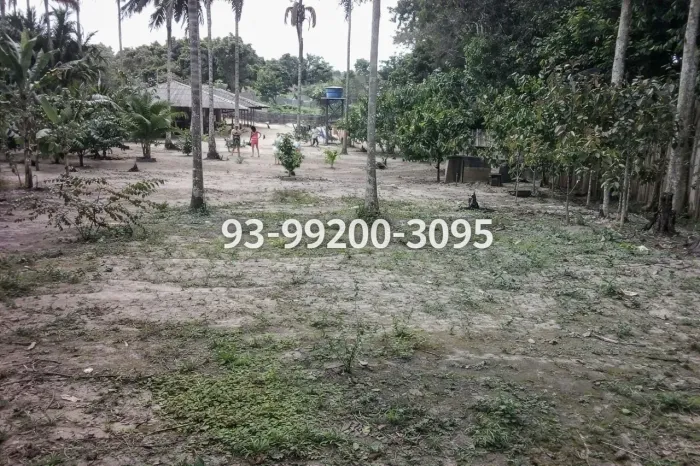 TERRENO À VENDA - EXCELENTE OPORTUNIDADE EM SANTARÉM/PA