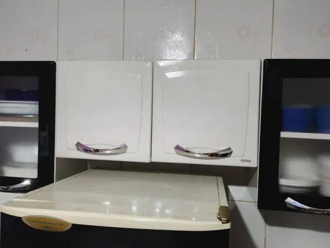 Armário suspenso Itatiaia<br>Semi novo