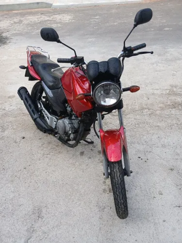 Vendo Yamaha YBR 125 Factor ED 2010.