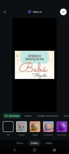 Sou Babá folguista