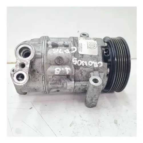 Compressor Ar Condicionado Cronos Argo 1.8 2017 2021 52093152