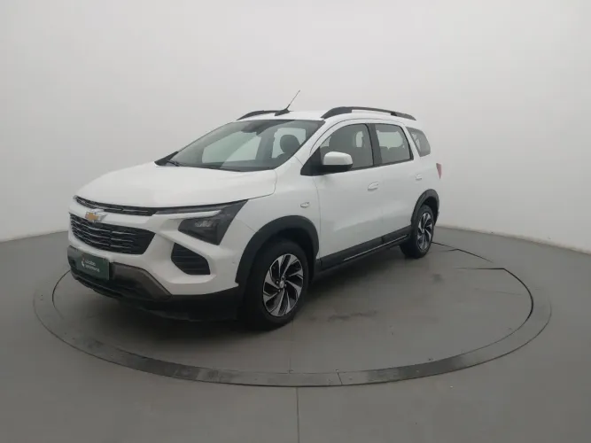 Chevrolet Spin Premier 1.8 8V Econo.flex 5P Aut. 2025